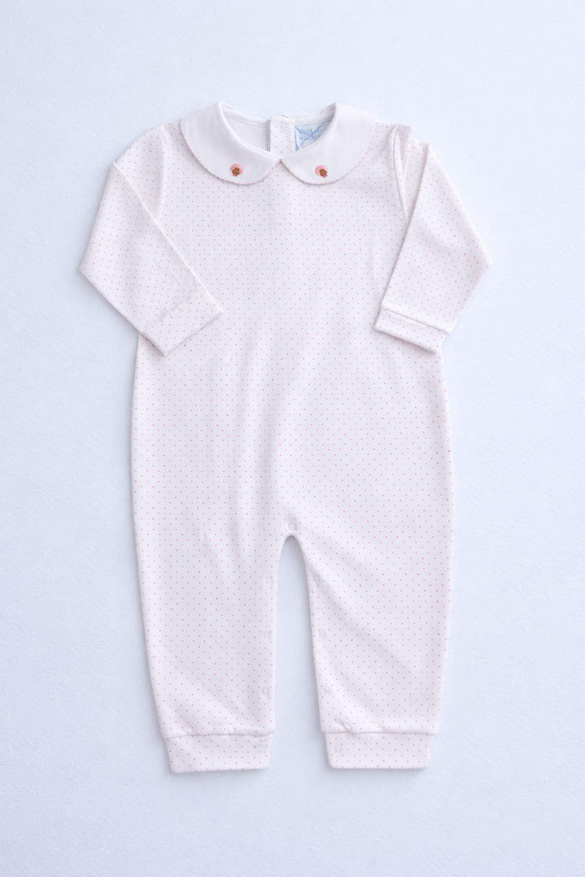 Turkey Time Sleeper and Playsuit