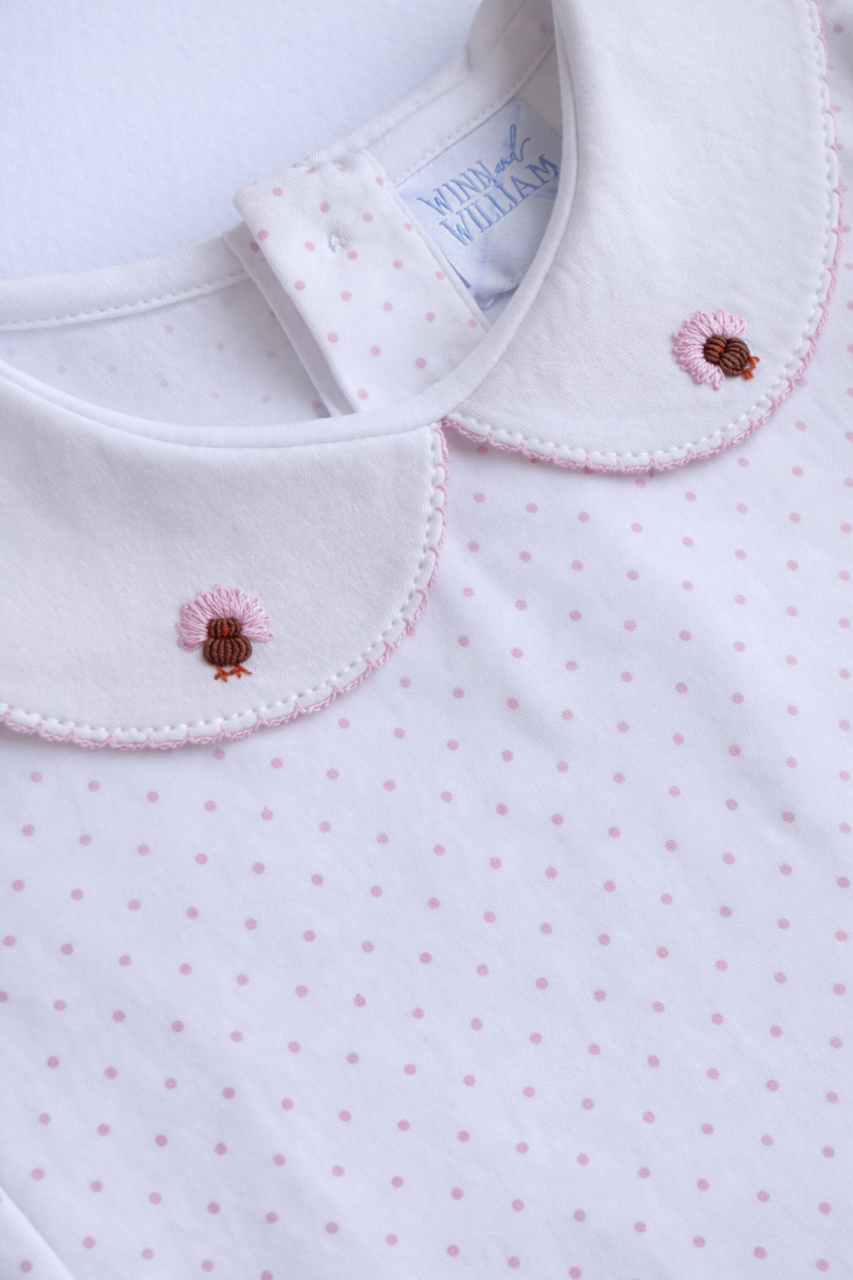 Turkey Time Dress Set