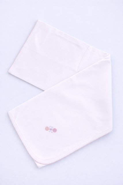 Baby Rattle Baby Blanket