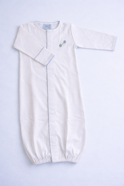 Baby Rattle Gown
