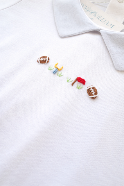 Football Season Short Set