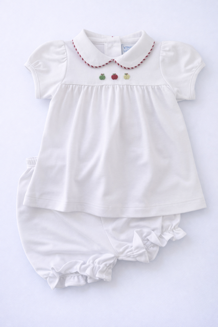 Apple Orchard Dress Set