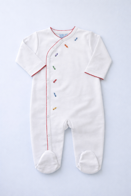 Crayons Playsuit