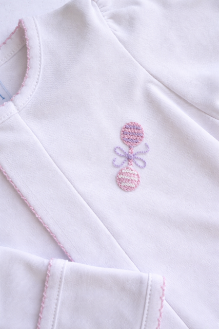 Baby Rattle Gown