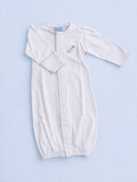 Baby Rattle Gown