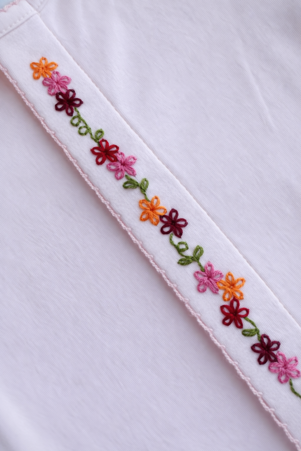 Fall Floral Bouquet Baby Blanket