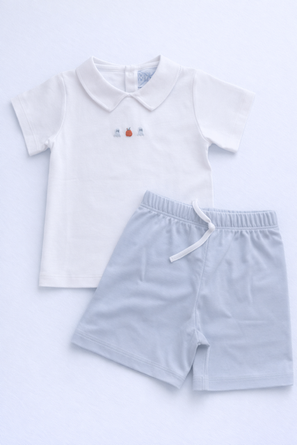 Ghosts Short Set