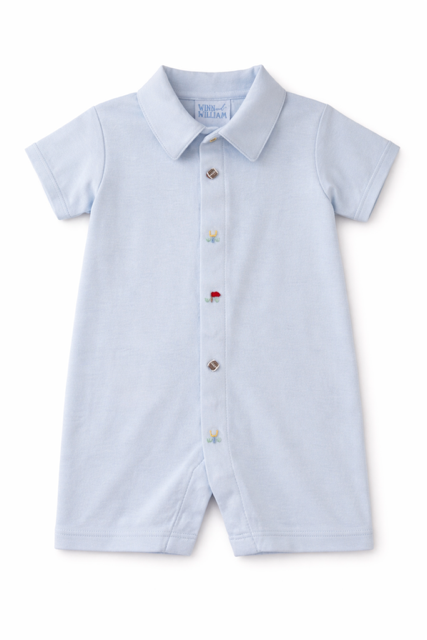 Football Season Romper