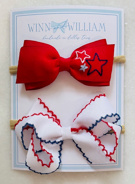 Stars Baby Bundle