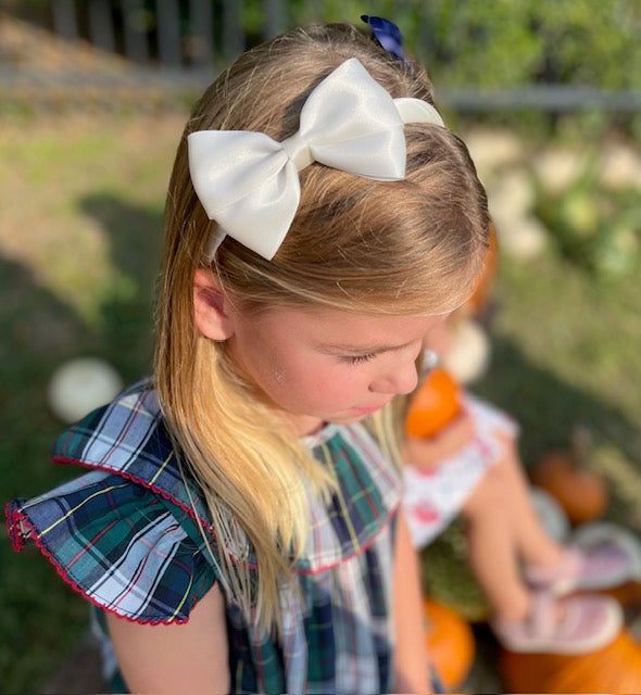 Satin Lottie Headband