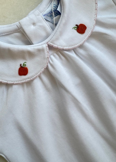 Pumpkin Dress Set