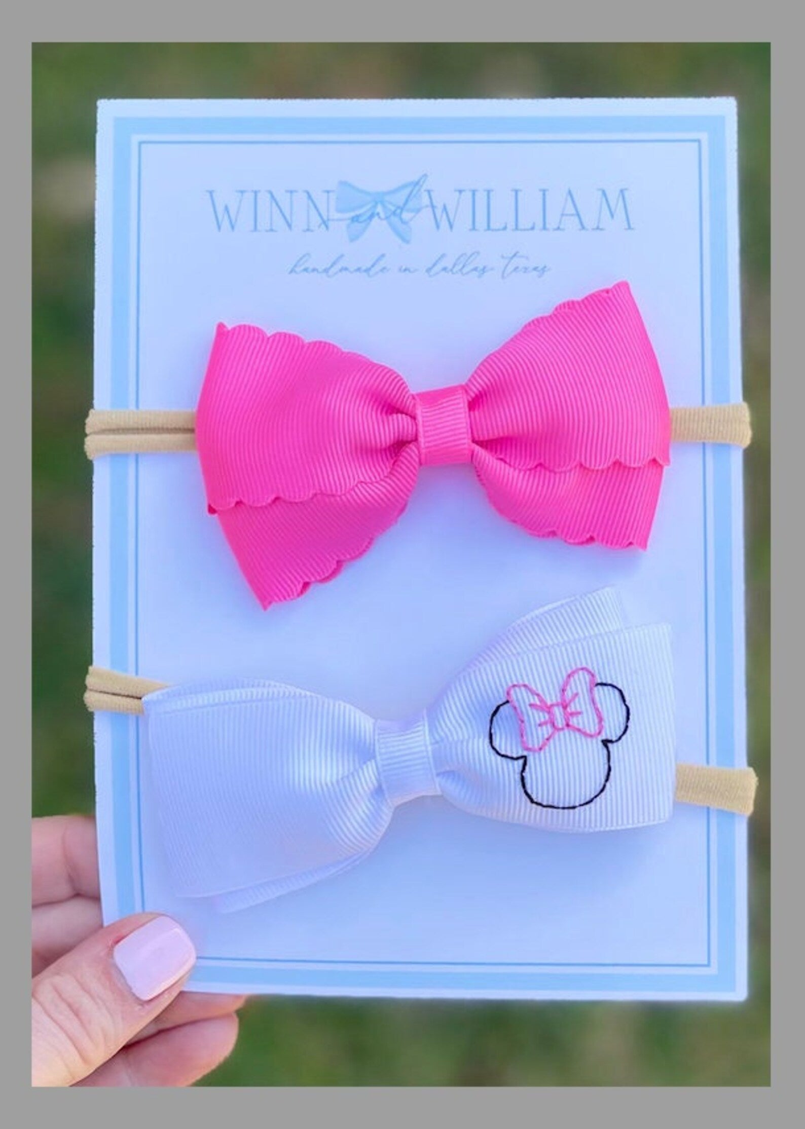 Classic Minnie "Lottie" Bundle