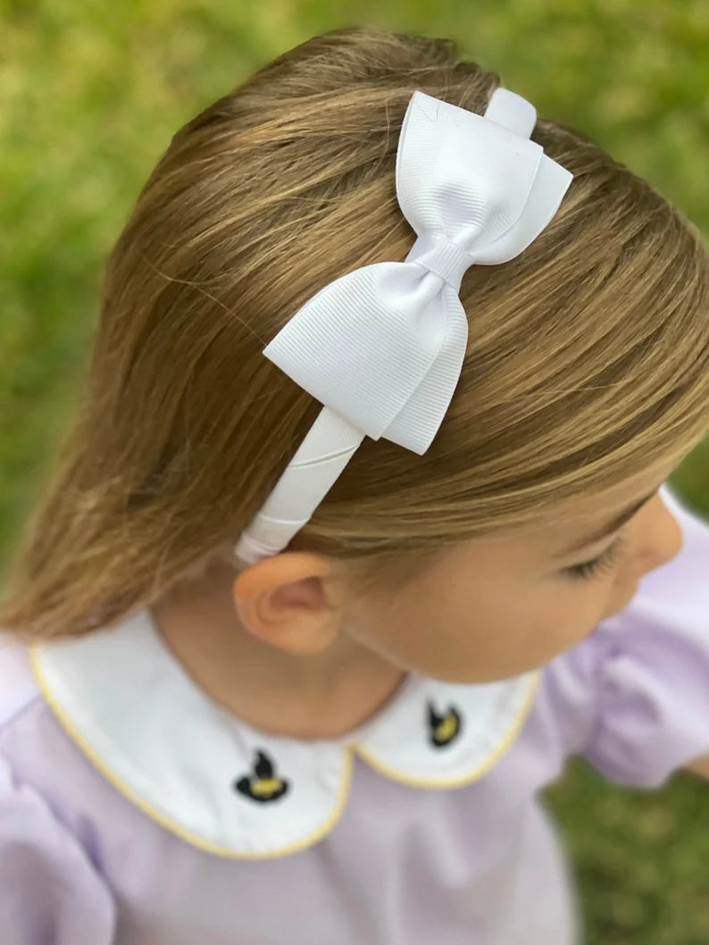 The "Lottie" Hard Headband