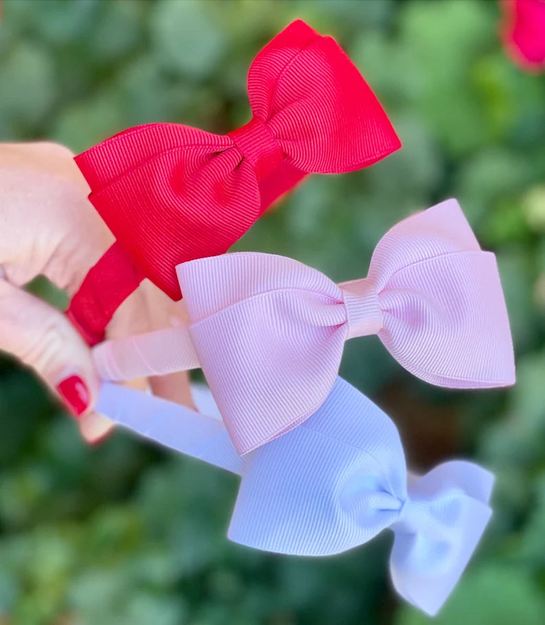 The "Lottie" Hard Headband