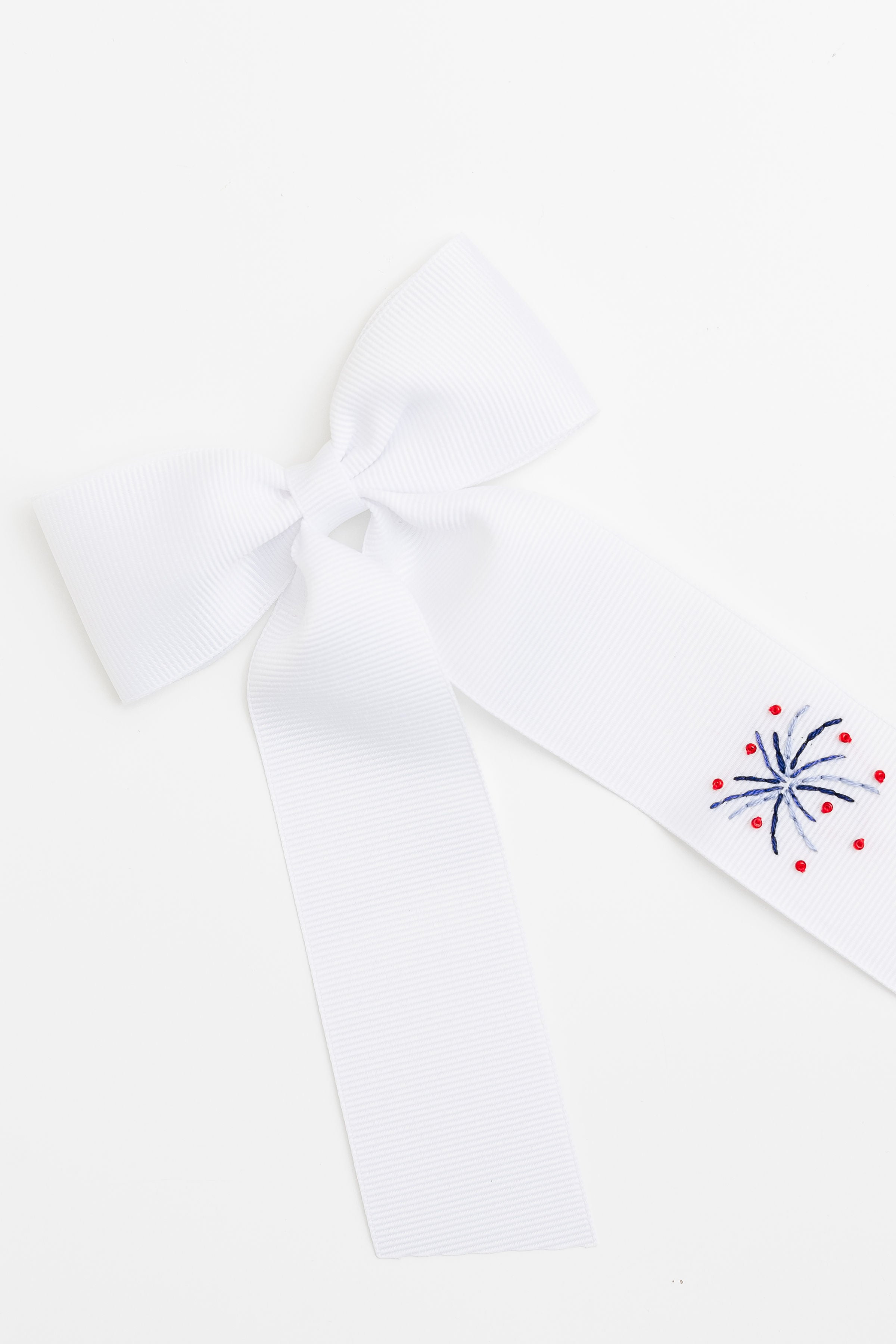 Fireworks Bow
