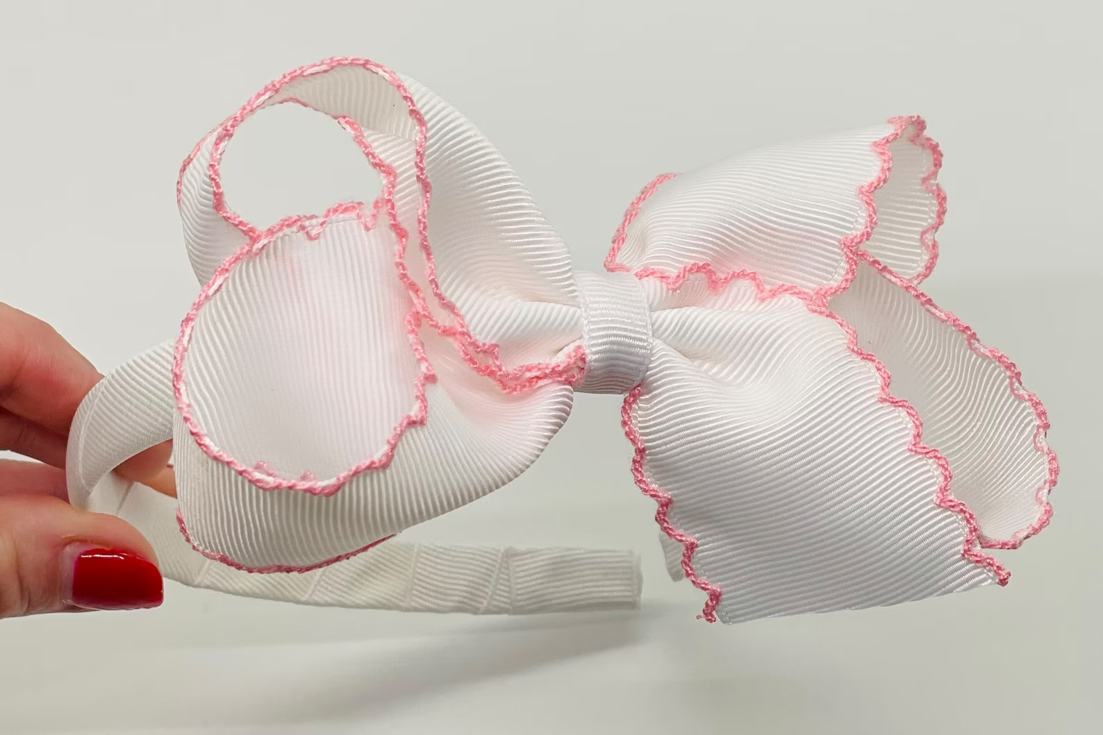 Moonstitch "The Via" Hard Headband