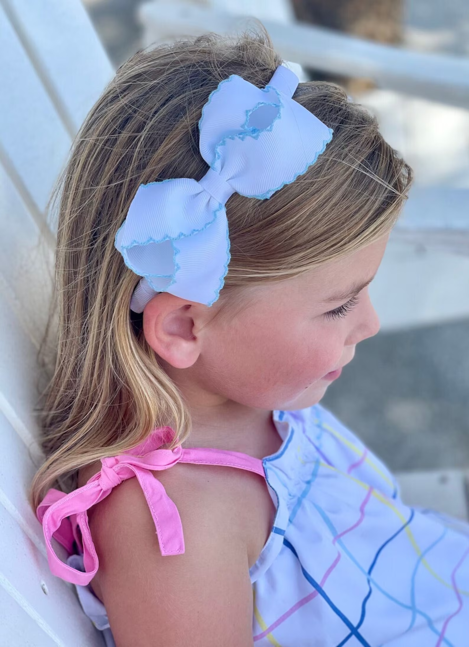 Moonstitch "The Via" Hard Headband