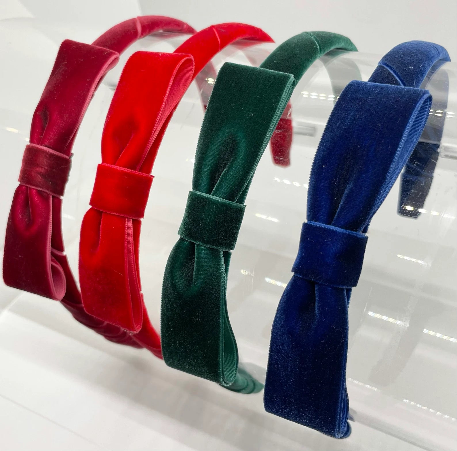 Velvet Lottie Headband