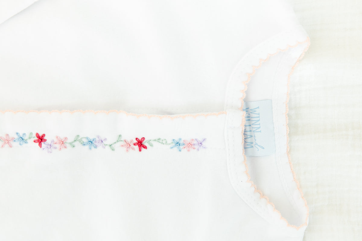 Floral Bouquet Sleeper
