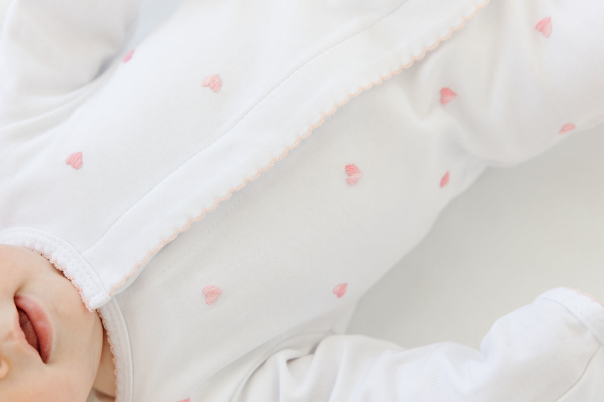 Ombre Hearts Sleeper