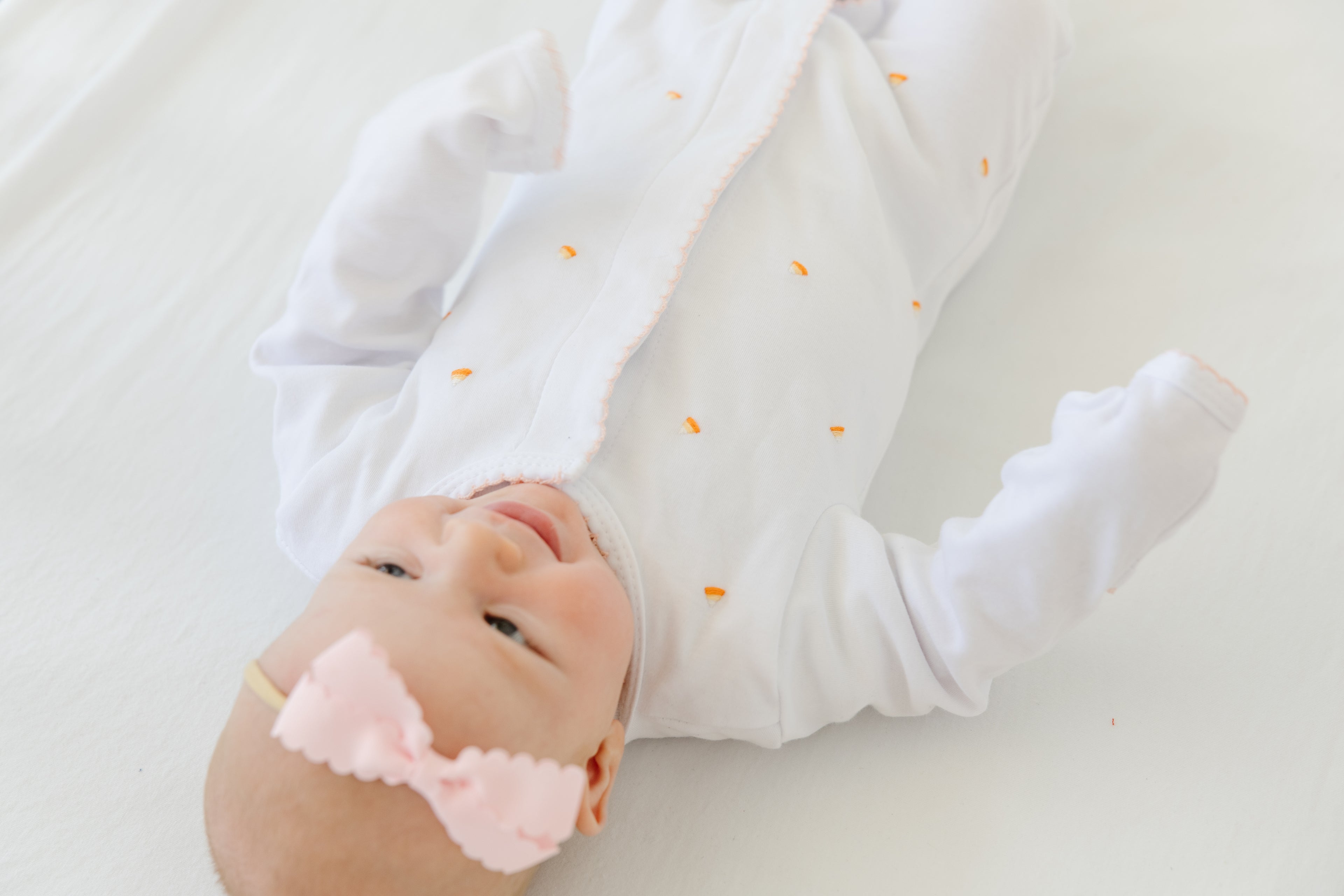 Candy Corn Sleeper