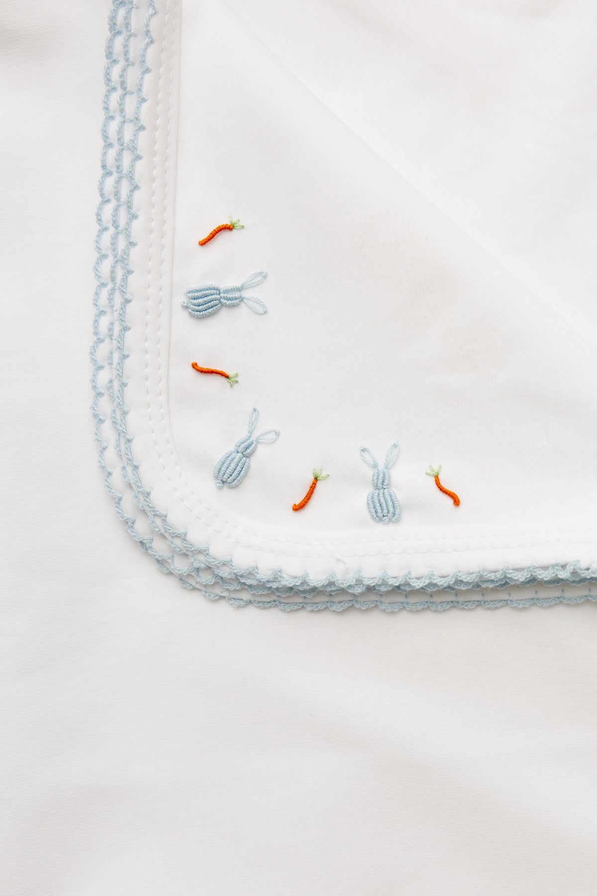 Bunny Baby Blanket