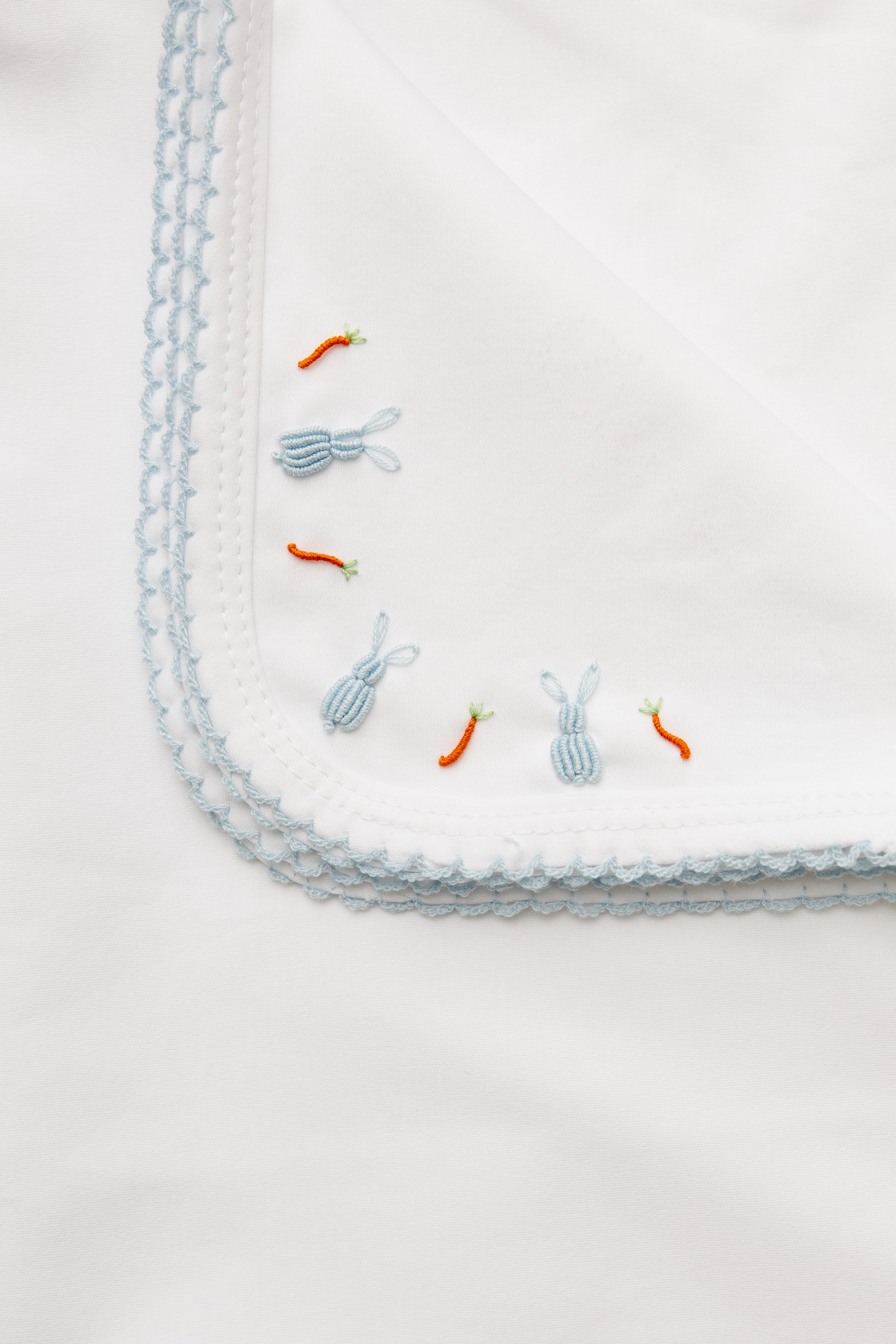 Bunny Baby Blanket