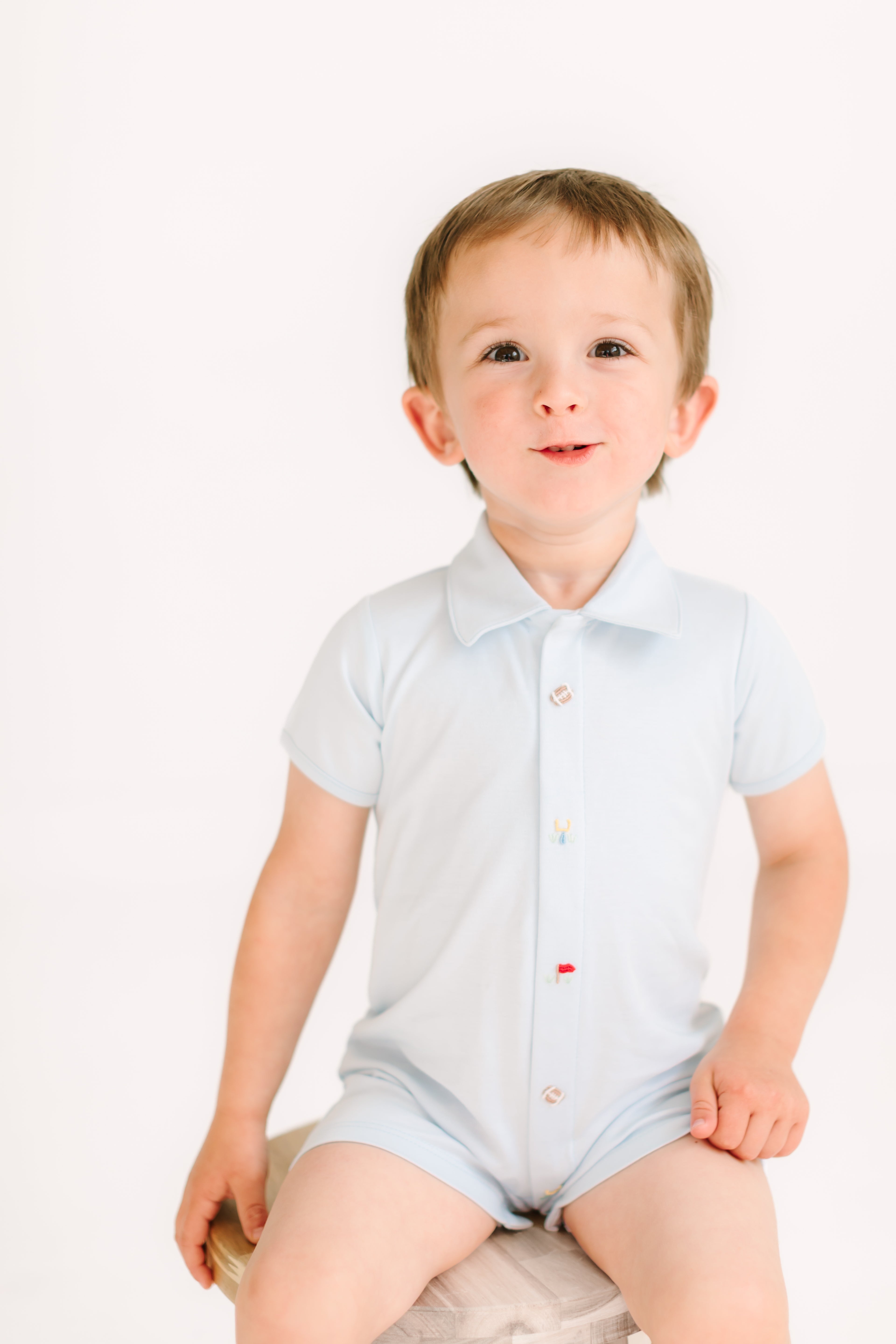 Football Season Romper