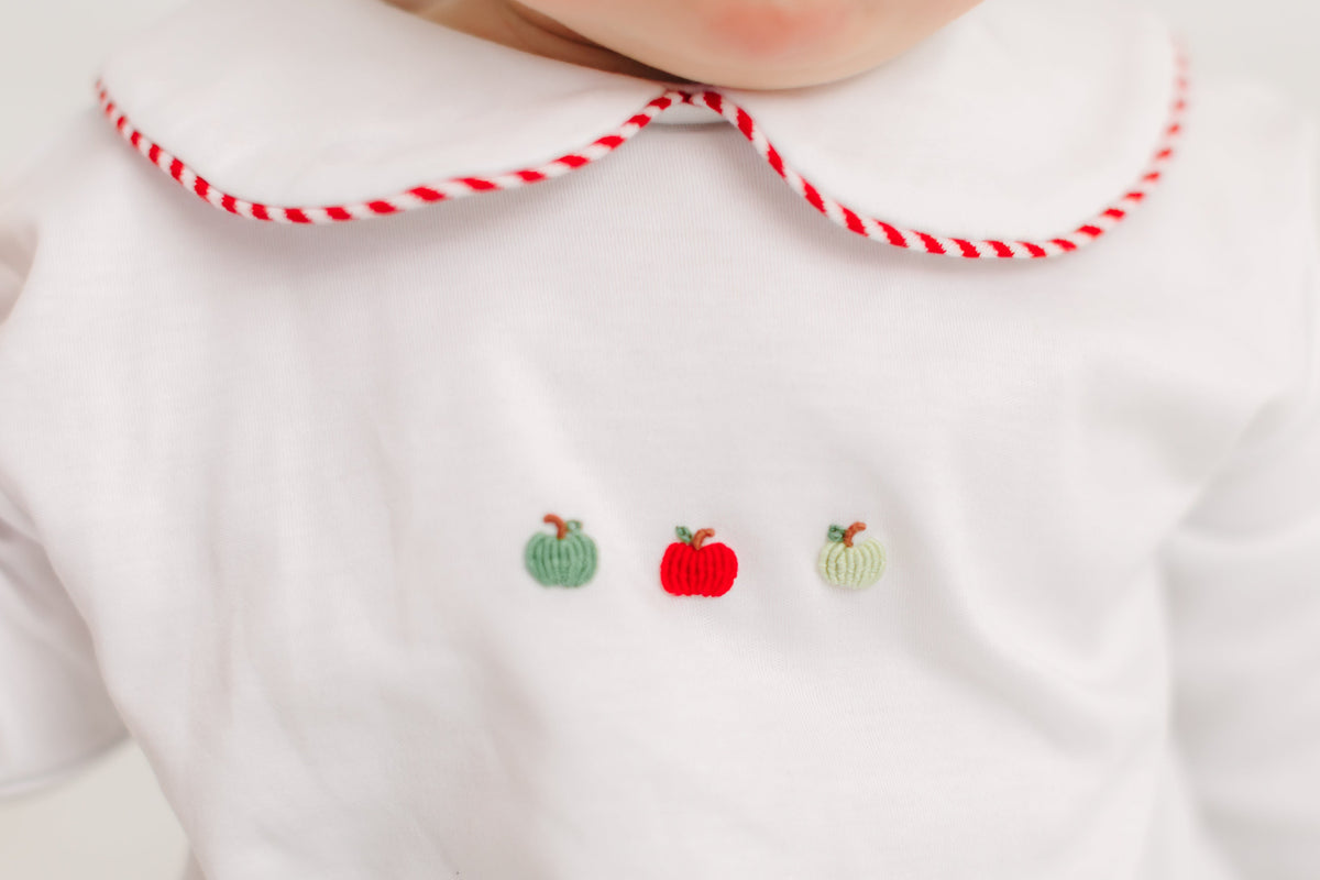 Apple Orchard Short Set