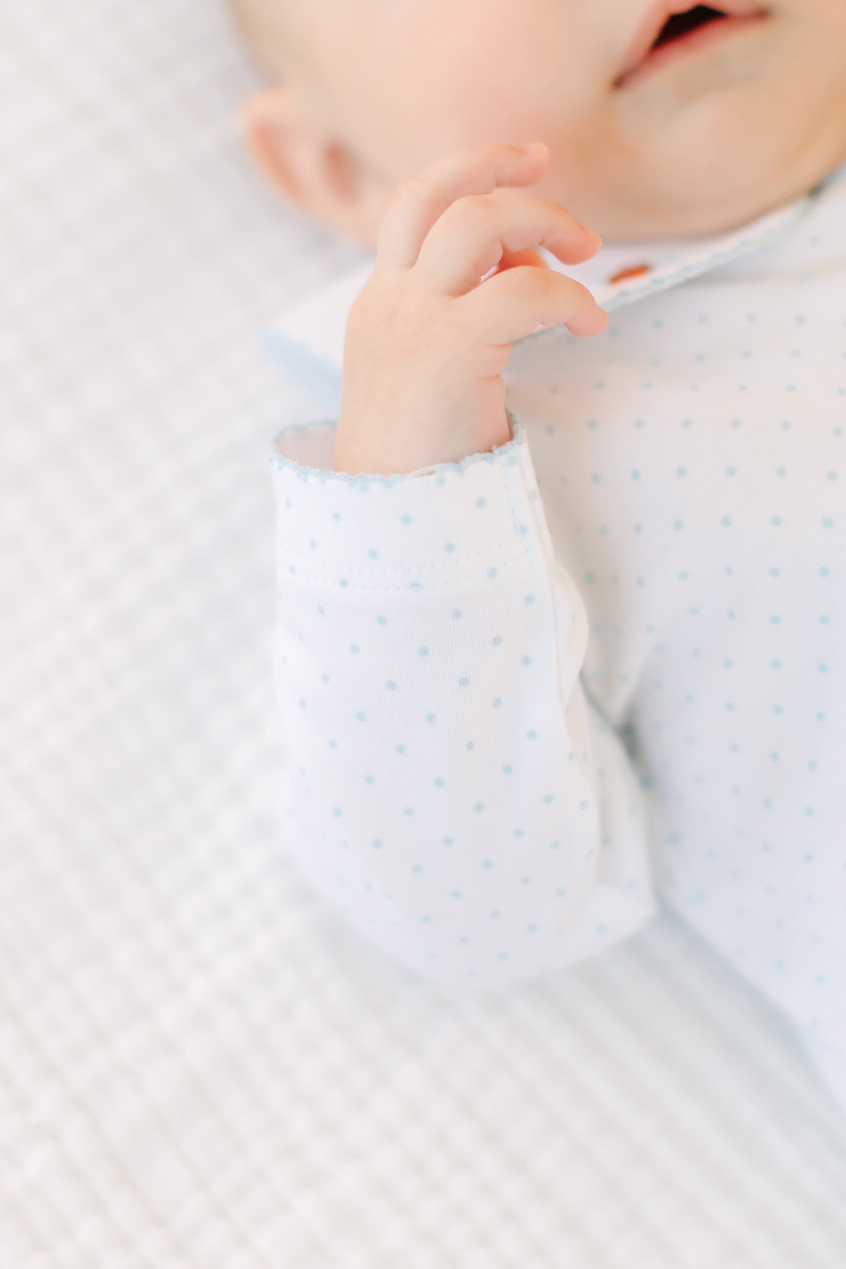 Turkey Time Sleeper and Playsuit