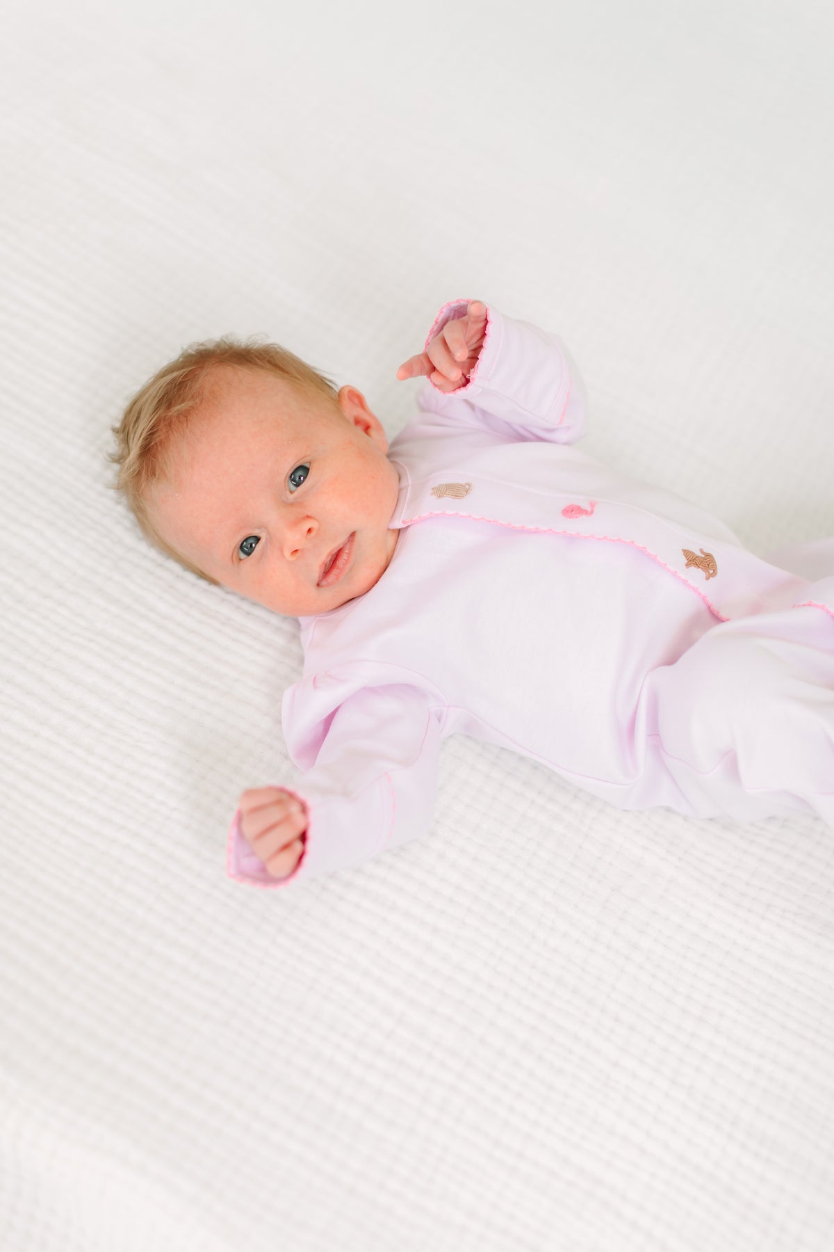 Kitty Cat Sleeper and Playsuit