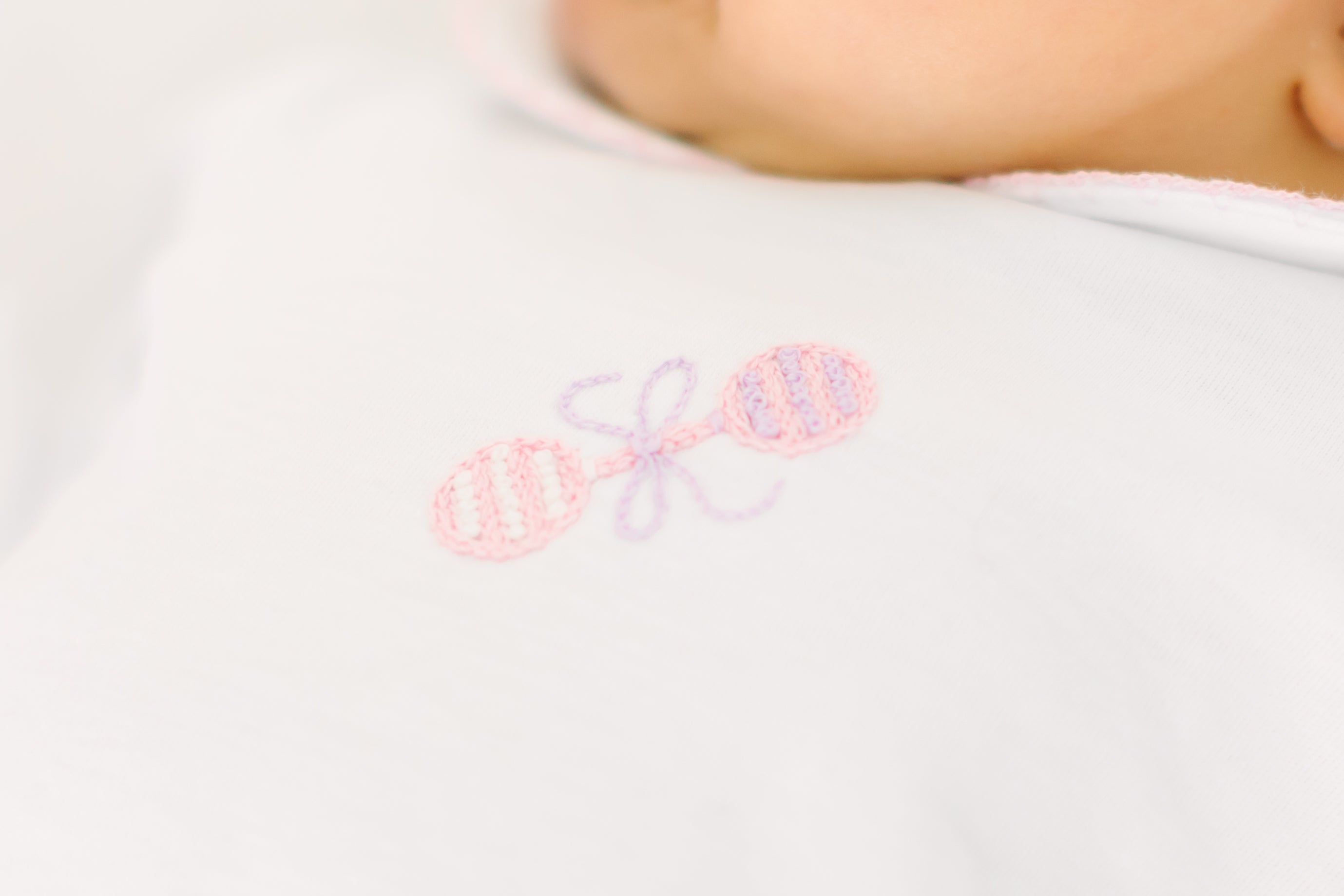 Baby Rattle Bubble