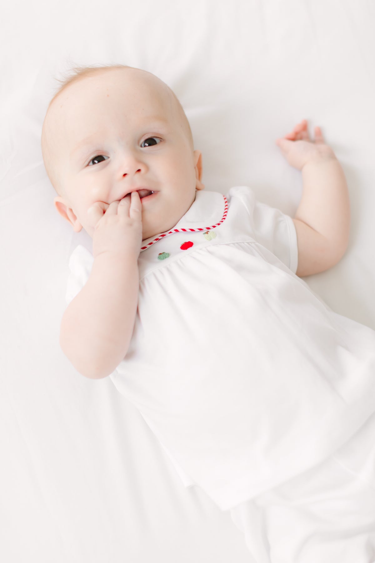 Apple Orchard Diaper Set