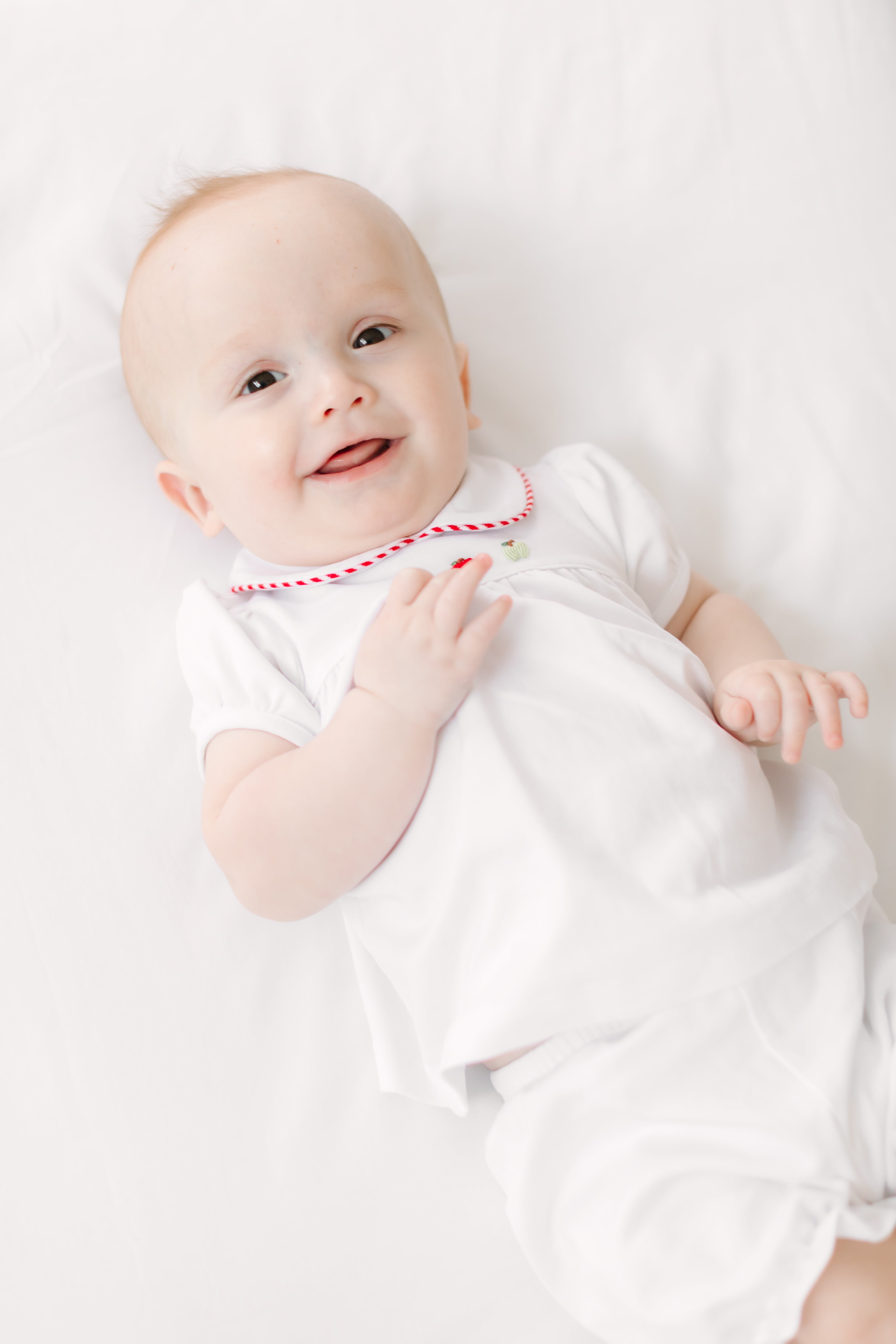 Apple Orchard Diaper Set