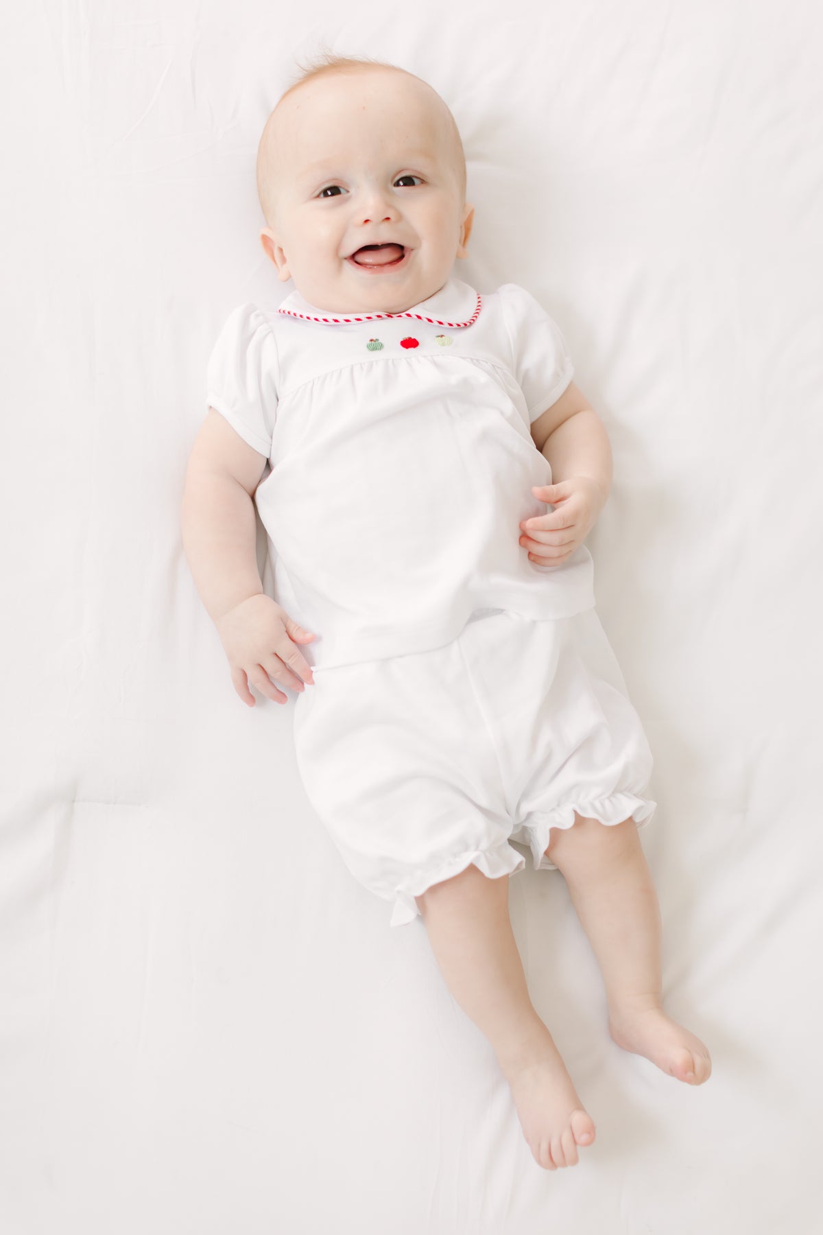 Apple Orchard Diaper Set