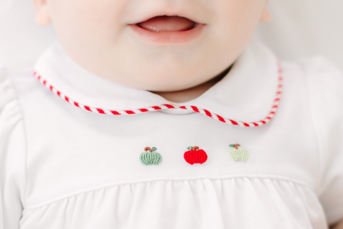 Apple Orchard Dress Set
