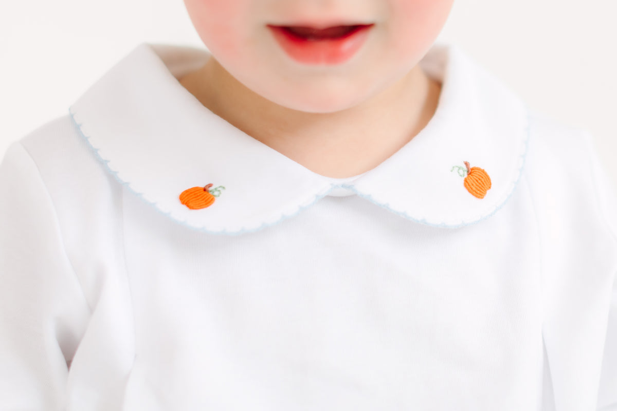 Pumpkins Diaper Set
