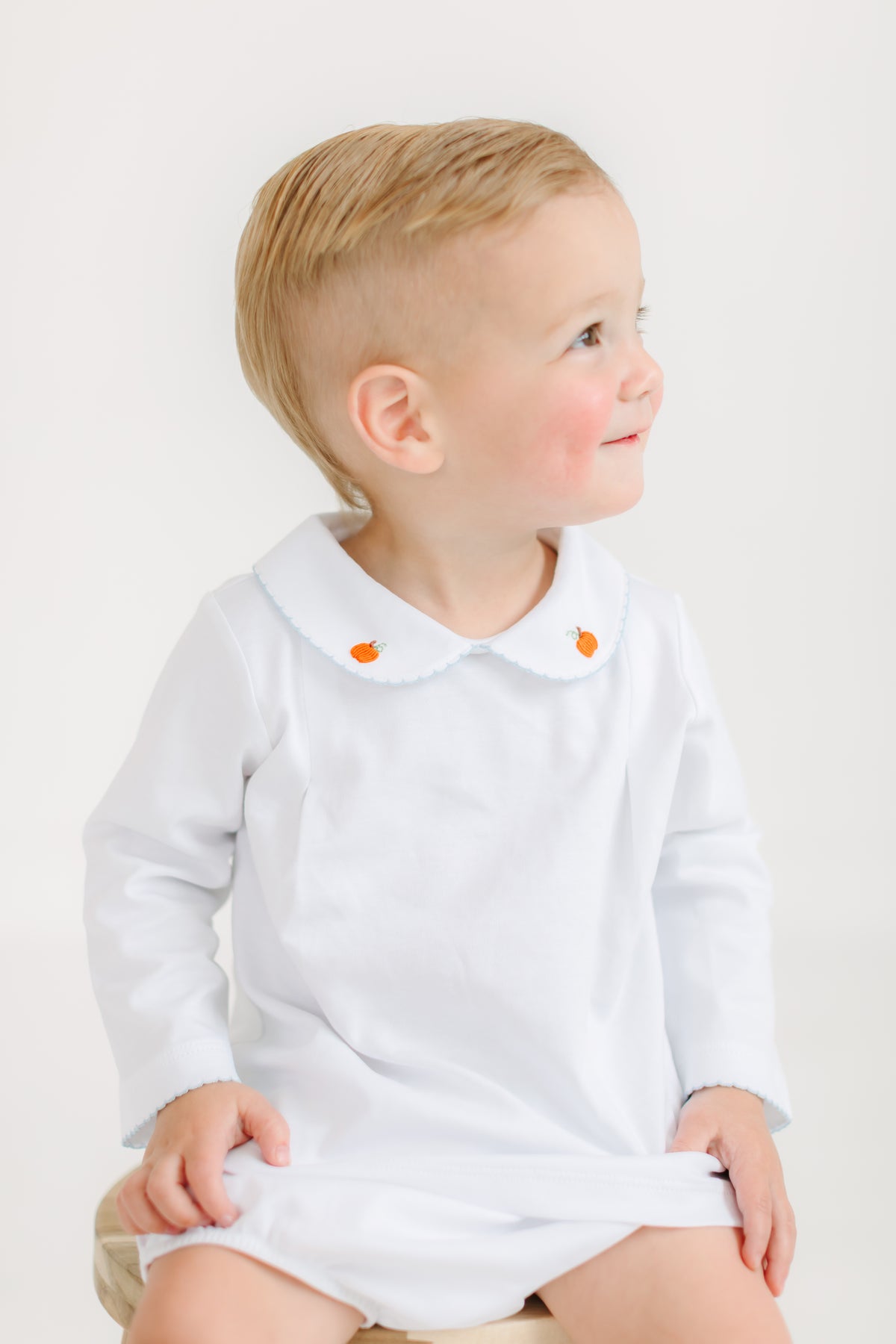 Pumpkins Diaper Set