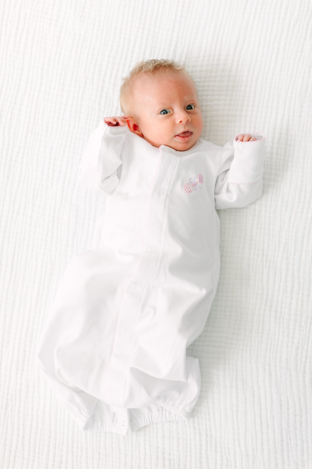 Baby Rattle Gown