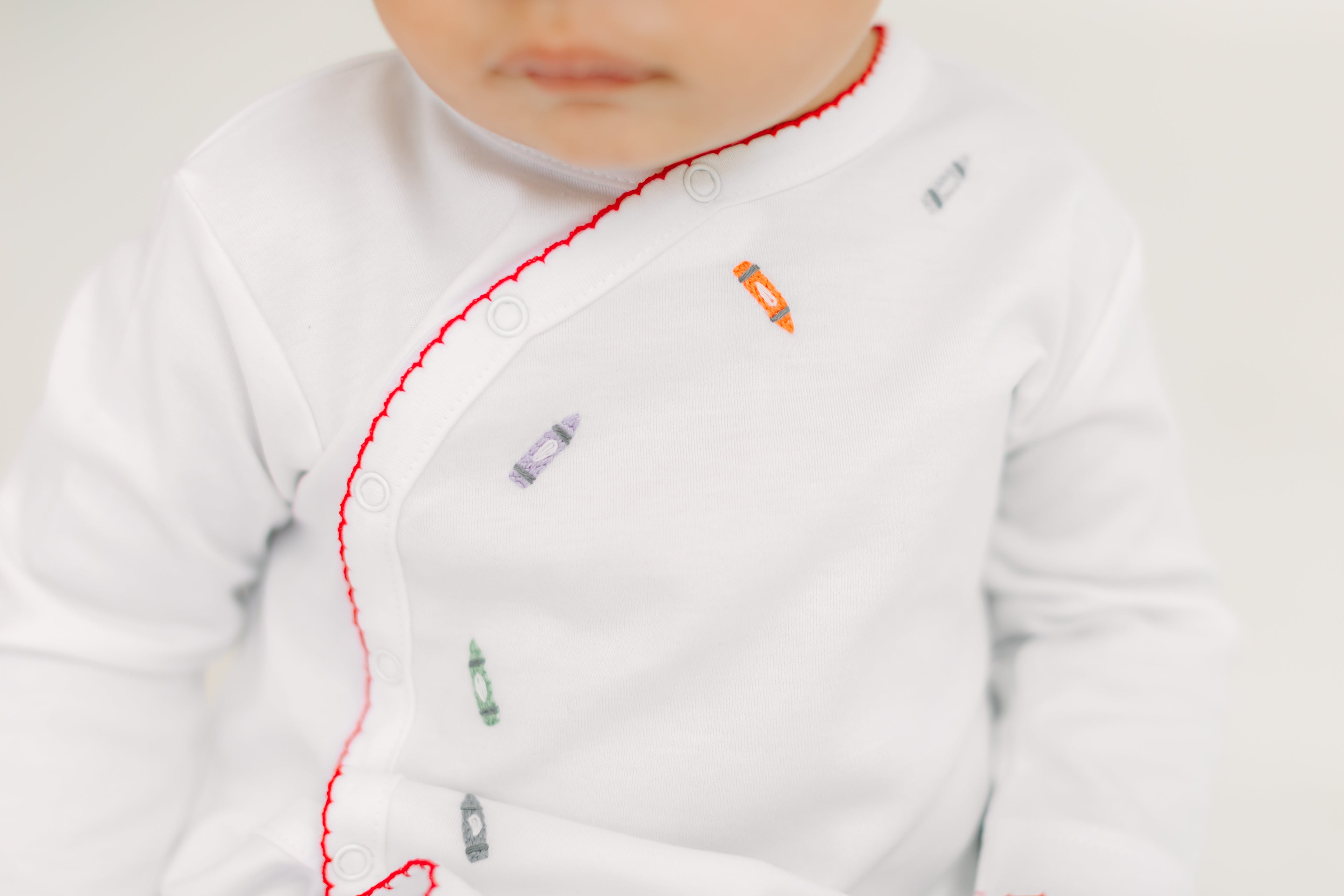 Crayons Sleeper