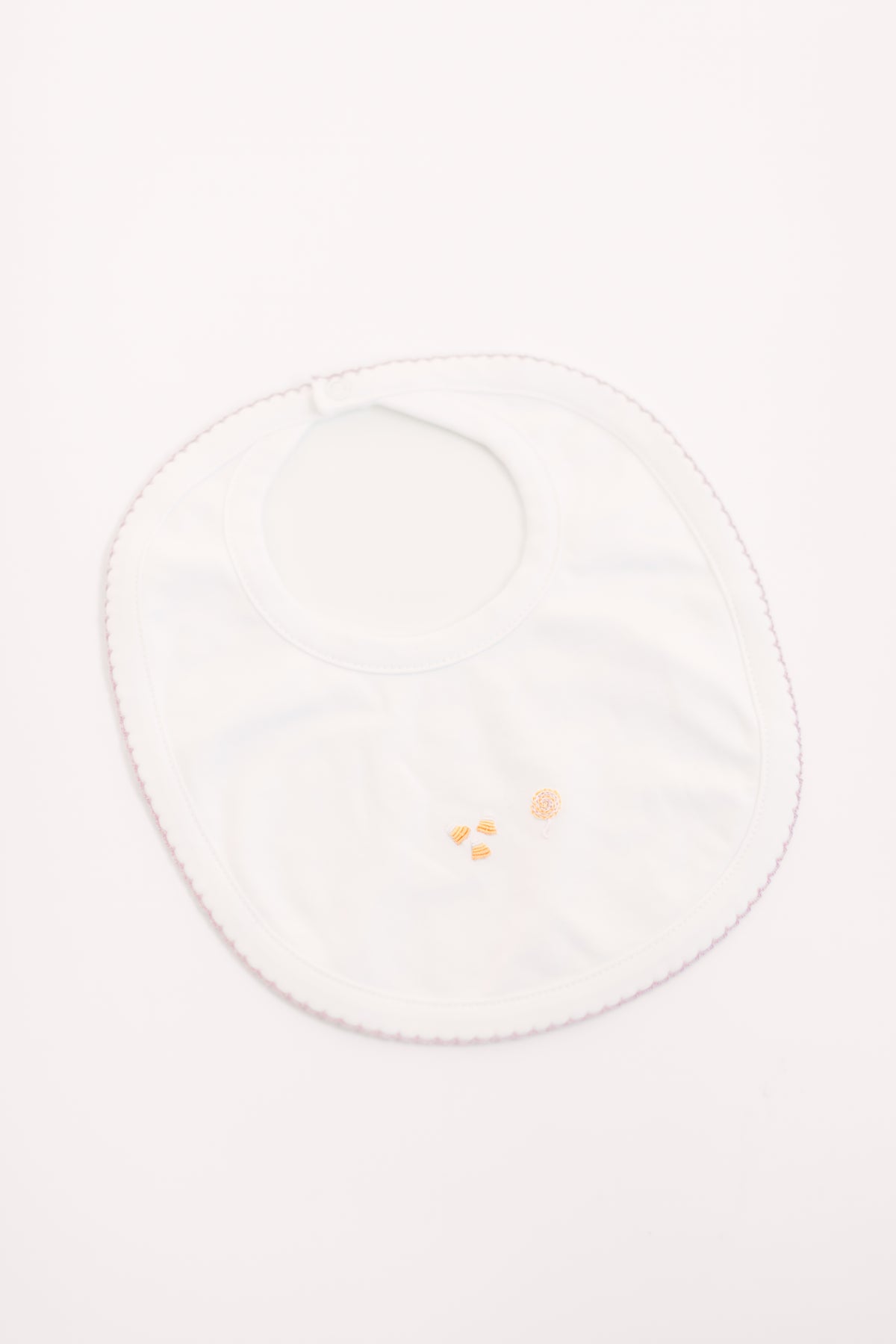 Treats Only Bib