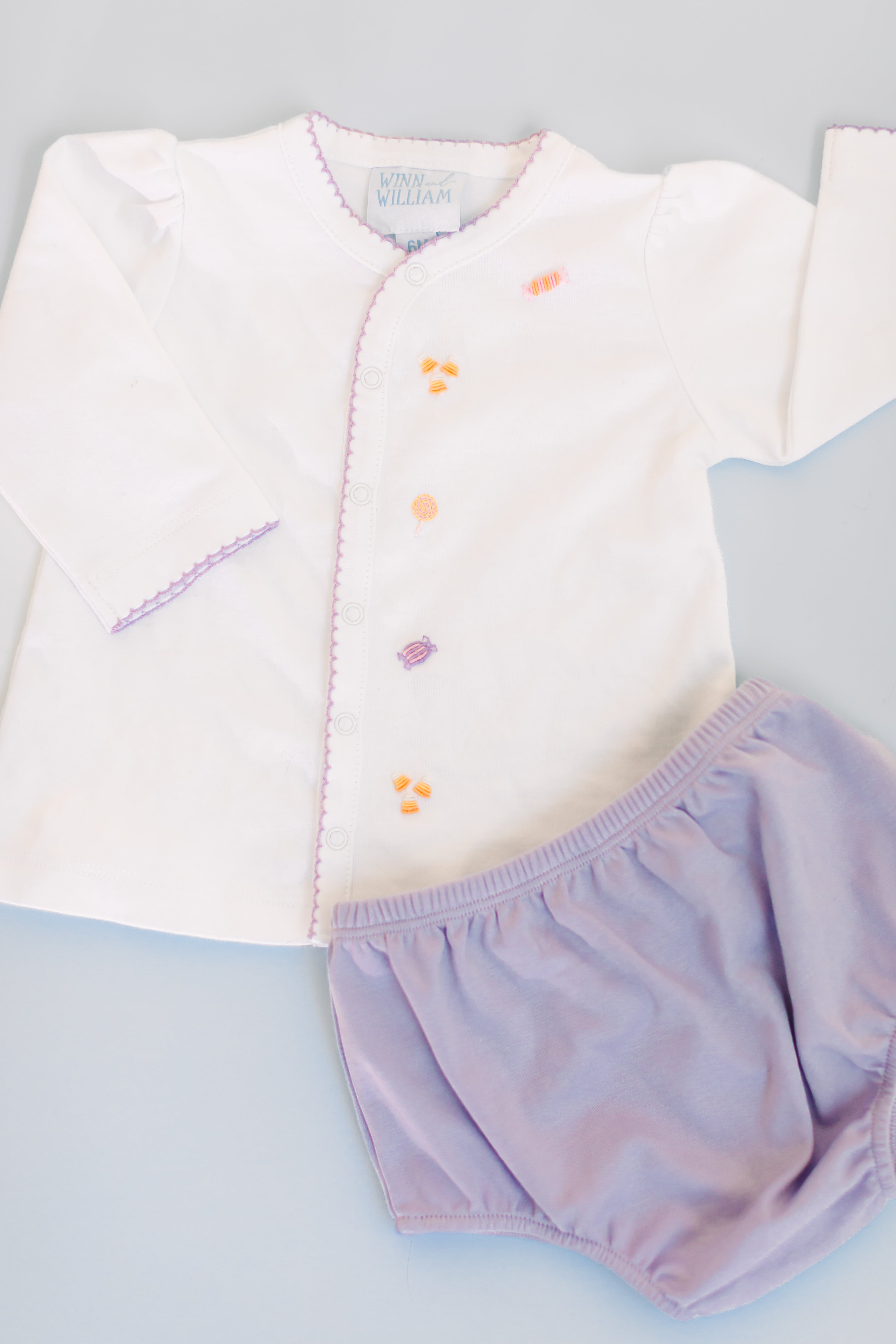 Treats Only Diaper Set