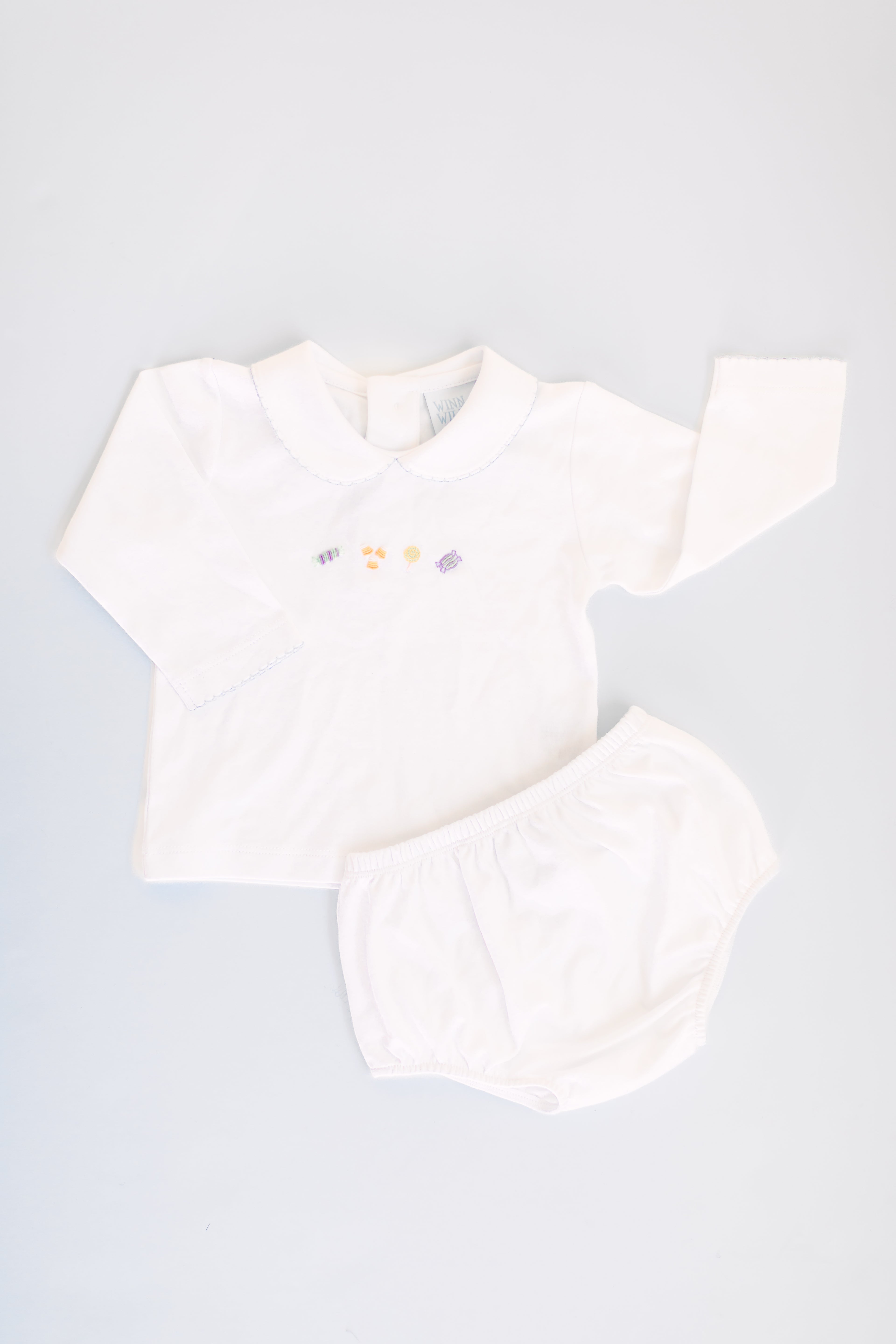 Treats Only Diaper Set