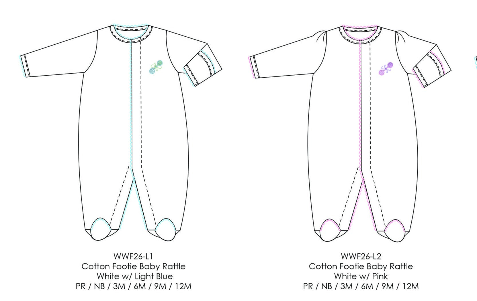 Baby Rattle Sleeper