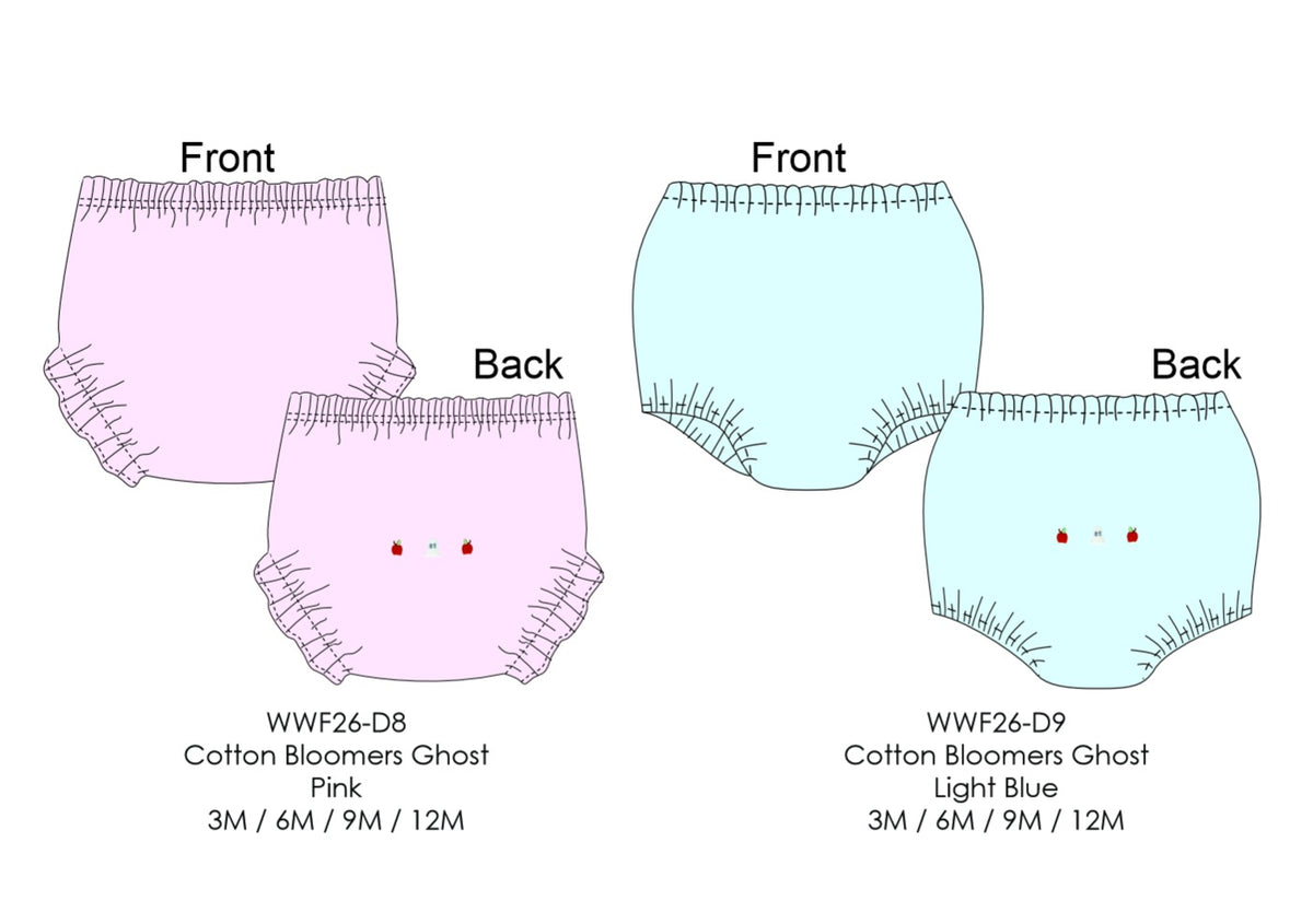 Ghosts Bloomers