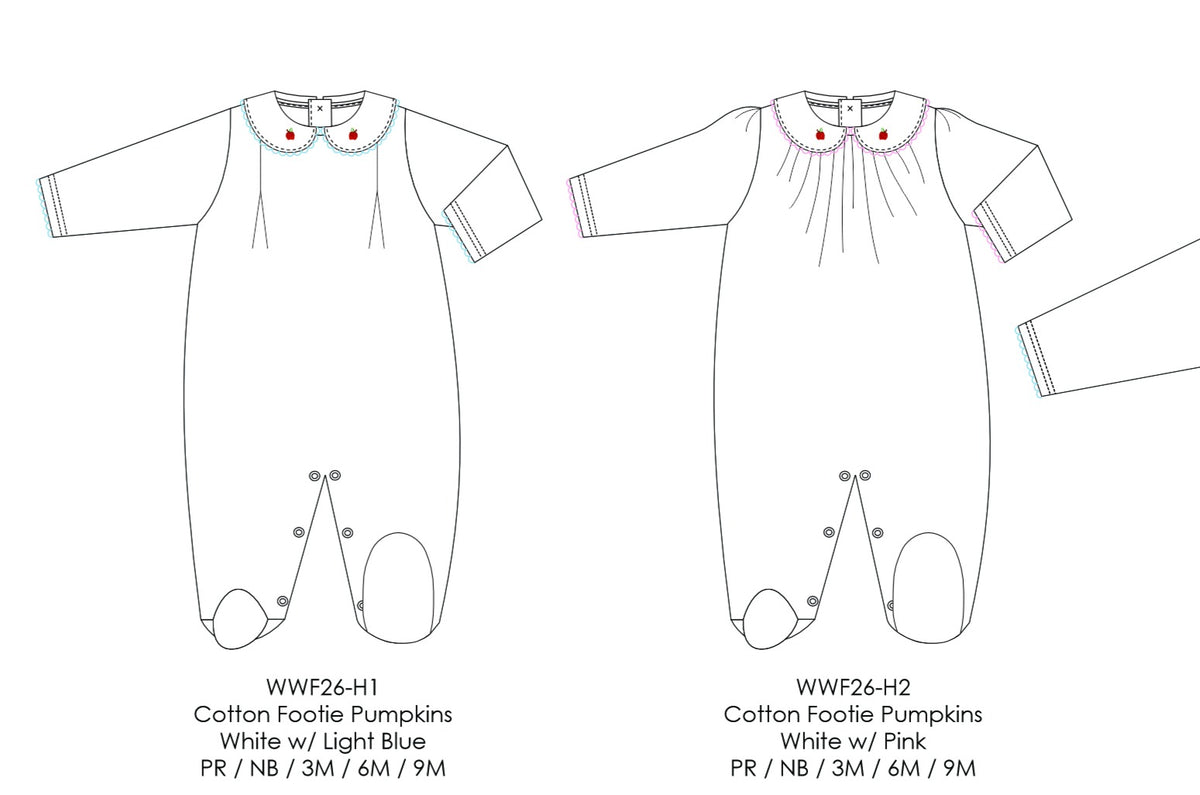 Pumpkin Sleeper