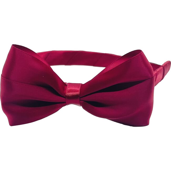 Satin Lottie Headband