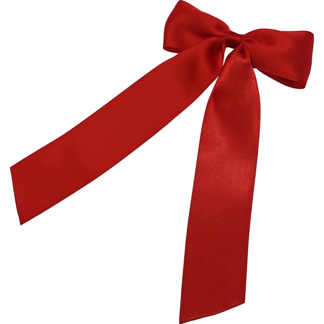 Satin Bow