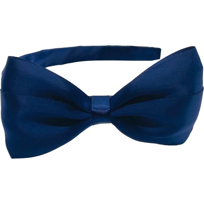 Satin Lottie Headband