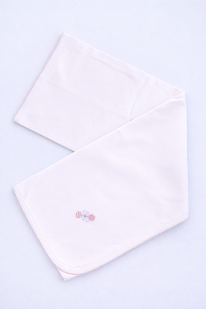 Baby Rattle Baby Blanket